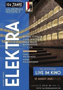 Salzburg-100: Elektra