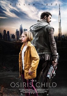 Science Fiction Volume One: The Osiris Child