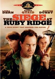 The Siege at Ruby Ridge
