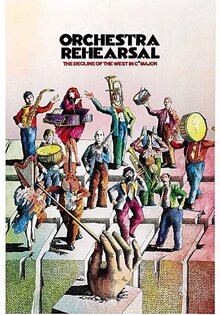 Orchestra Rehearsal
