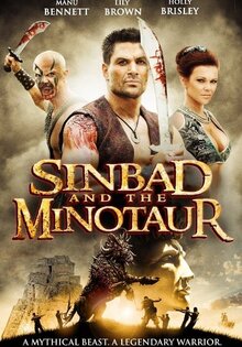 Sinbad and The Minotaur