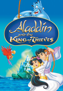 Aladdin and the King of Thieves