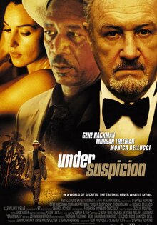 Under Suspicion