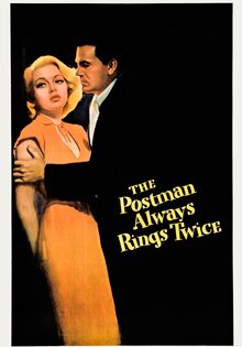 The Postman Always Rings Twice