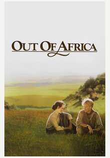 Out of Africa