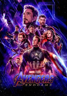 Untitled Avengers Movie