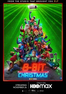 8-Bit Christmas