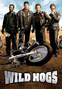 Wild Hogs