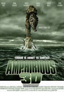 Amphibious Creature of the Deep