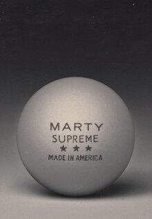 Marty Supreme