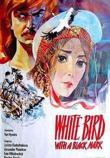 The White Bird Marked with Black