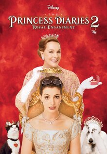 The Princess Diaries 2: Royal Engagement