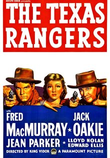 The Texas Rangers