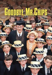 Goodbye, Mr. Chips