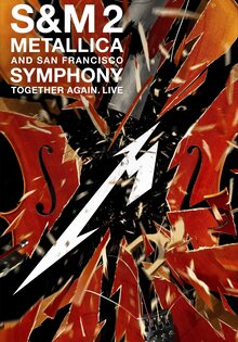 Metallica & San Francisco Symphony S&M 2