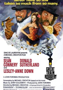The Great Train Robbery