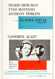 Goodbye Again