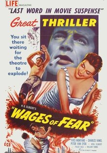 The Wages of Fear
