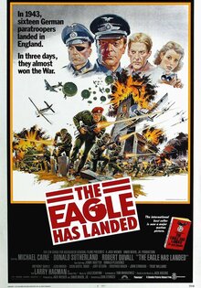 The Eagle Has Landed