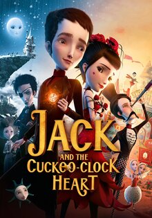 Jack et la mécanique du coeur