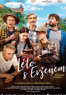 Léto s Evzenem