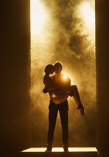 Шепот (Ssss), Радио и Джульетта (Radio and Juliet)