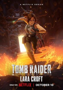 Tomb Raider: легенда Лары Крофт