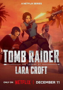Tomb Raider: легенда Лары Крофт