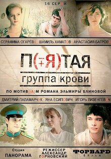 Пятая группа крови