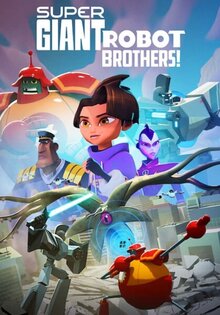 Hermanos robots supergigantes