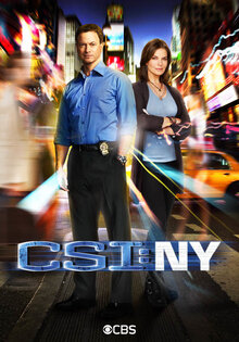 CSI: Место преступления Нью-Йорк