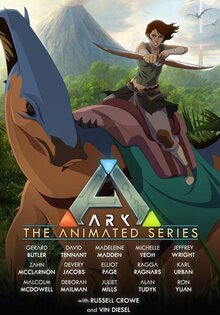 Арк: Анимационный сериал