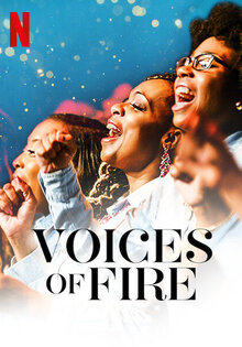 Voices of Fire: Новые голоса госпела
