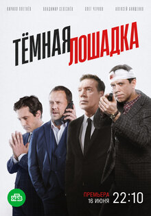 Темная лошадка