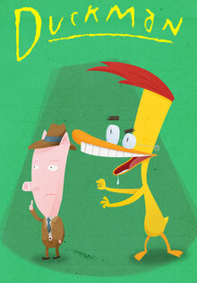 Duckman: Private Dick/Family Man