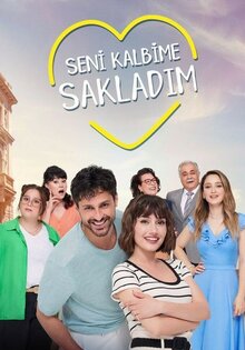 Seni Kalbime Sakladım