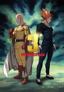 One Punch Man