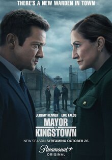 Мэр Кингстауна