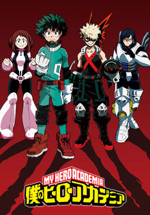 My Hero Academia