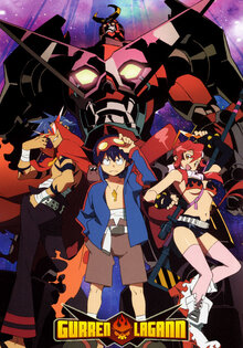 Tengen Toppa Gurren Lagann