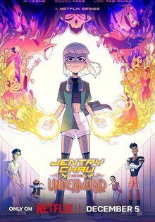 Jentry Chau vs. the Underworld