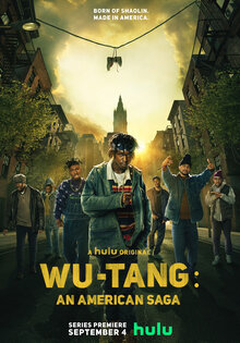 Wu-Tang: Американская сага