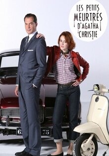 Les petits meurtres d'Agatha Christie