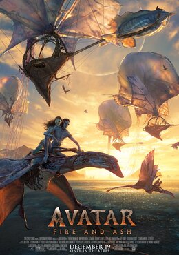 Аватар: Пламя и пепел