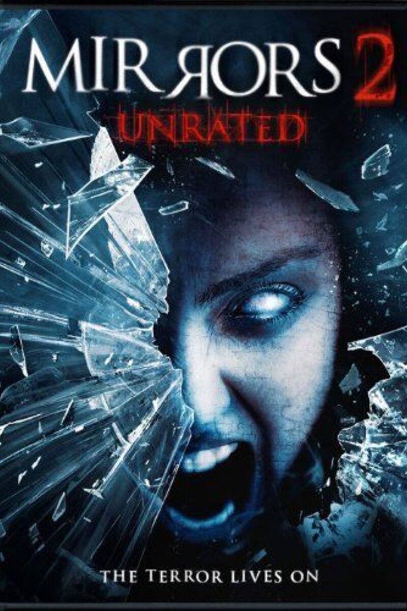зеркала 2 трейлер