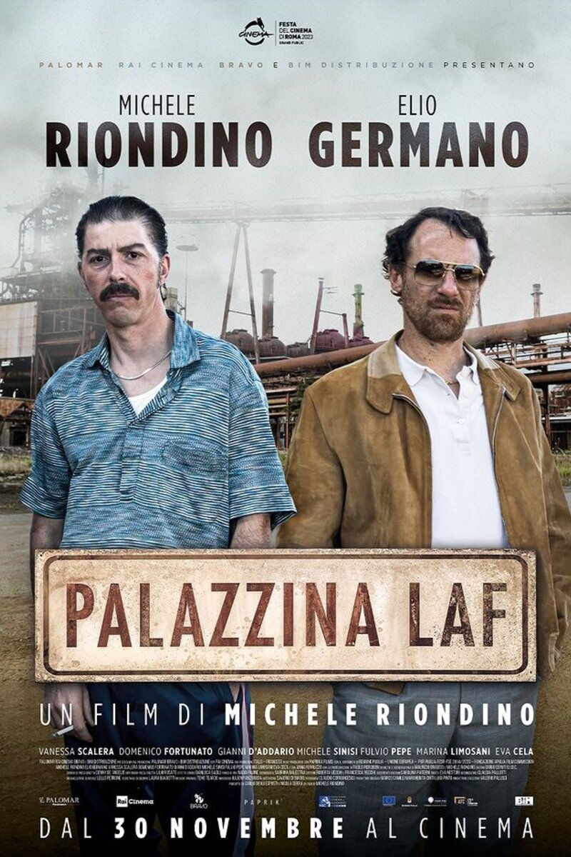Palazzina Laf (2023): купить билет в кино | расписание сеансов в Ливнах на  портале о кино «Киноафиша»