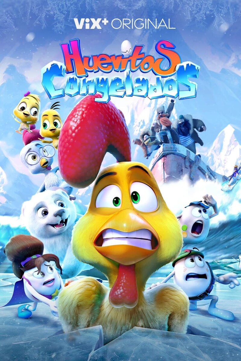 An Egg Movie 5 2022 Kinoafisha