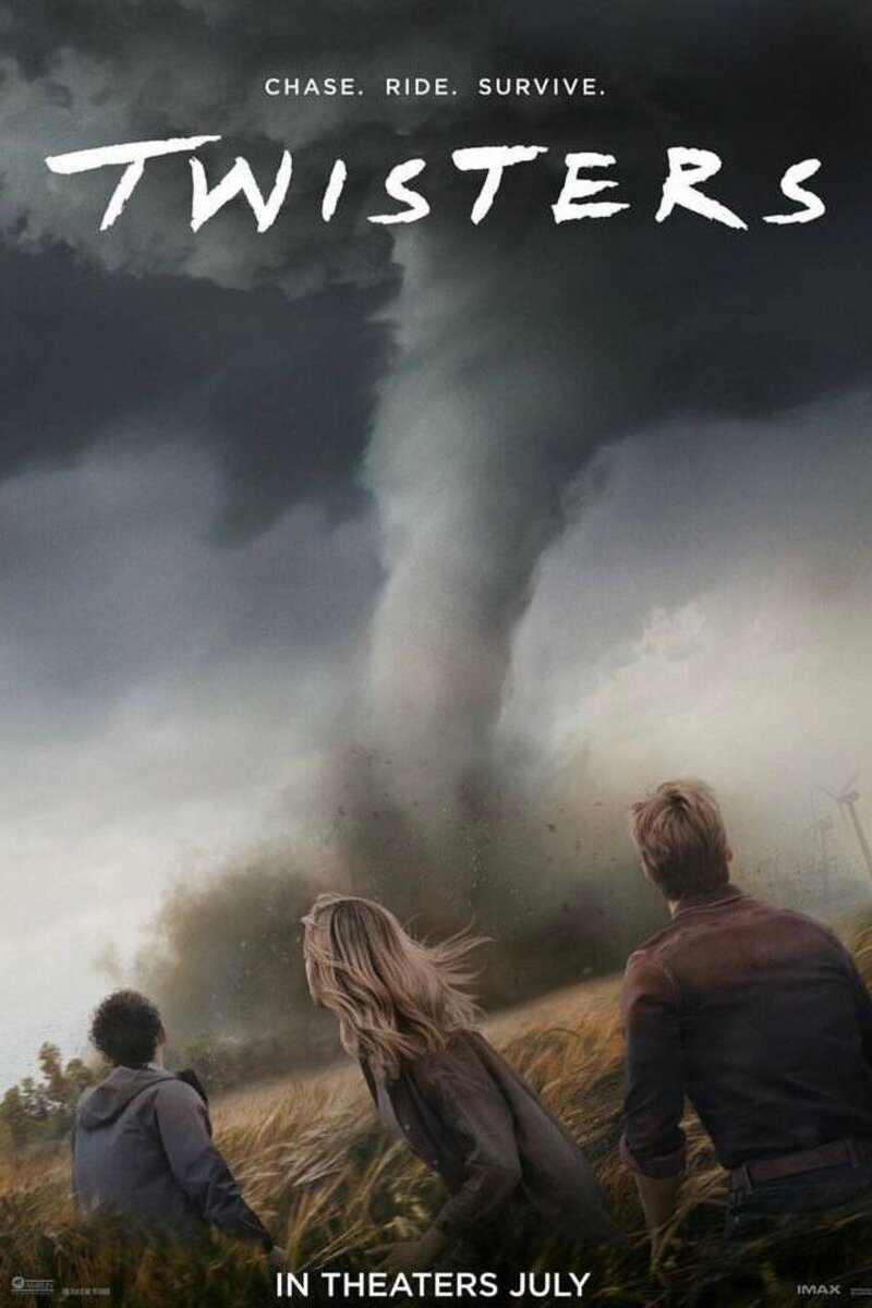 Twister (2024) Buy Movie Tickets Showtimes in Sibiu at Kinoafisha