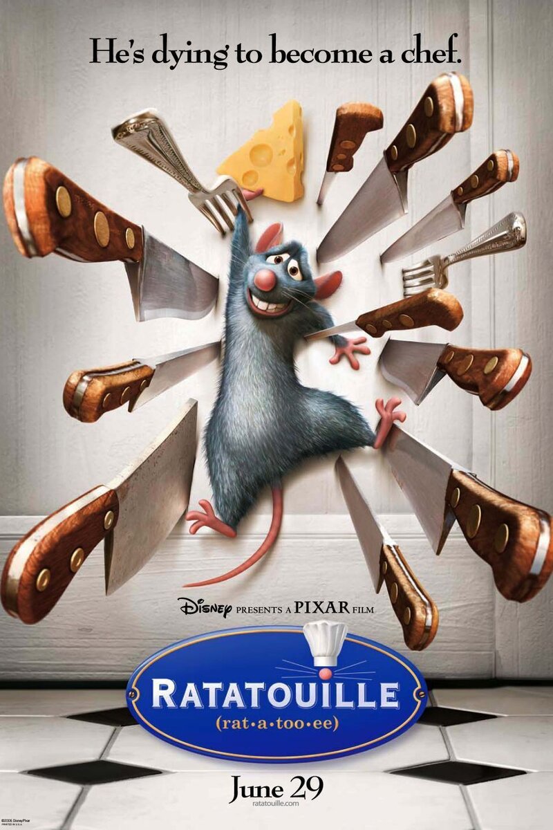 Watch ratatouille online online