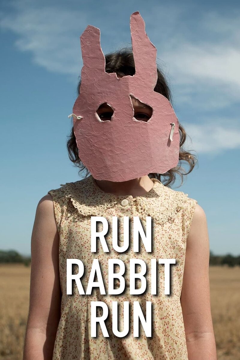 Run Rabbit Run, 2023 Movie Posters at Kinoafisha